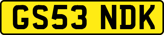 GS53NDK