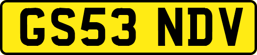 GS53NDV