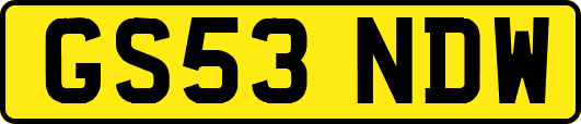 GS53NDW