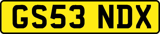 GS53NDX
