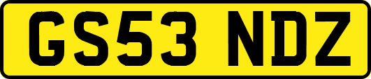 GS53NDZ