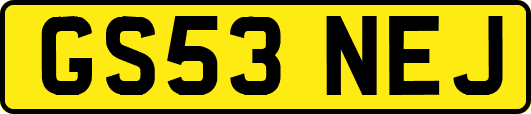 GS53NEJ