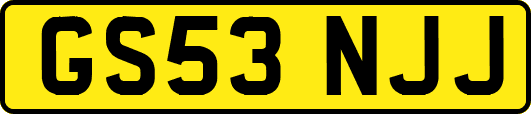 GS53NJJ