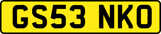 GS53NKO