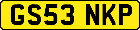 GS53NKP