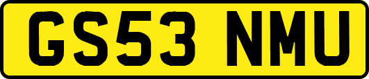 GS53NMU