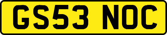 GS53NOC