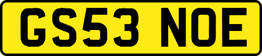 GS53NOE