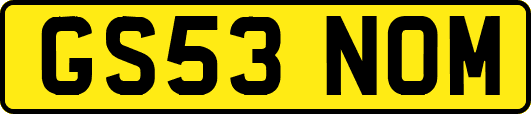 GS53NOM
