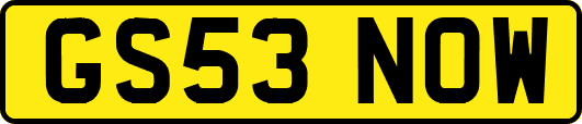 GS53NOW