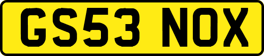 GS53NOX