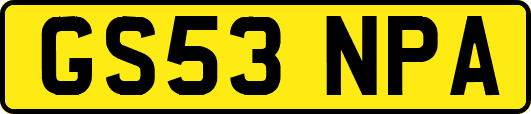 GS53NPA