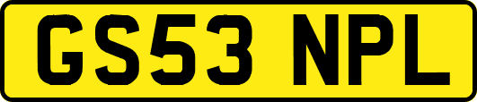 GS53NPL