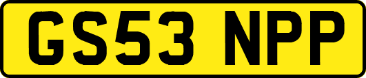 GS53NPP