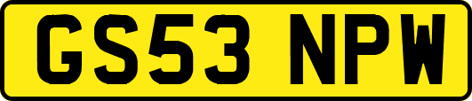 GS53NPW