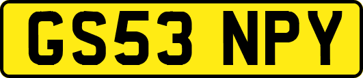 GS53NPY