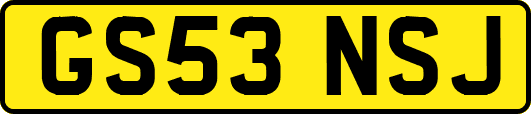 GS53NSJ