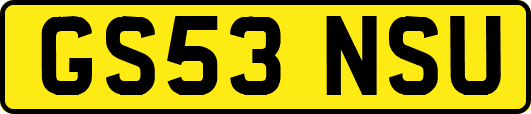 GS53NSU