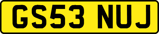 GS53NUJ