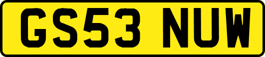 GS53NUW