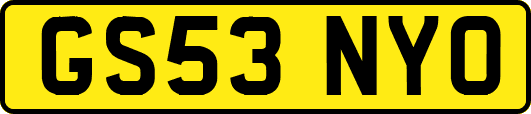 GS53NYO