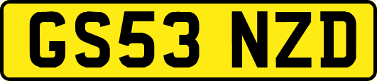 GS53NZD