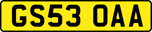 GS53OAA