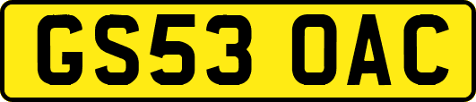 GS53OAC