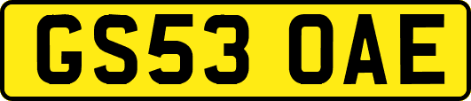 GS53OAE