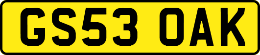 GS53OAK