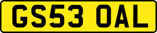 GS53OAL