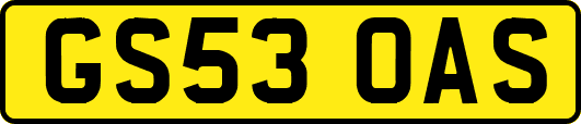 GS53OAS