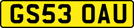 GS53OAU