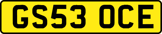 GS53OCE