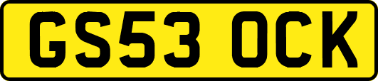 GS53OCK