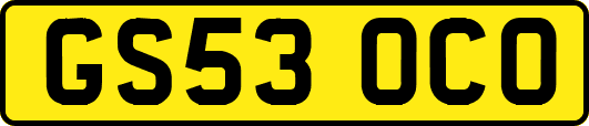 GS53OCO