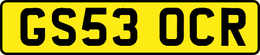GS53OCR