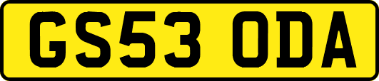 GS53ODA