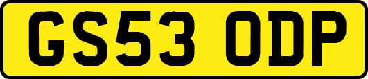GS53ODP