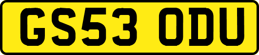 GS53ODU