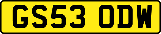 GS53ODW