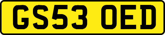 GS53OED