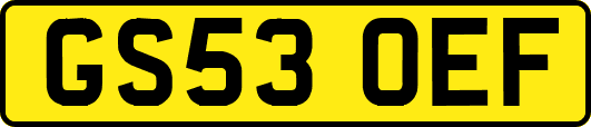 GS53OEF