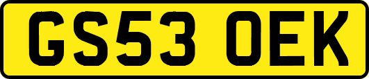 GS53OEK