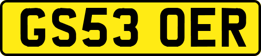 GS53OER