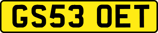 GS53OET