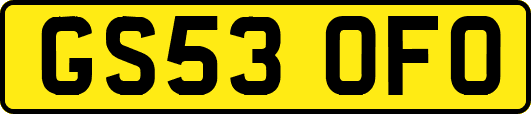 GS53OFO