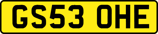GS53OHE
