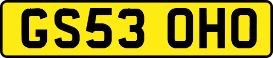 GS53OHO