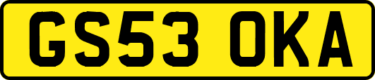 GS53OKA
